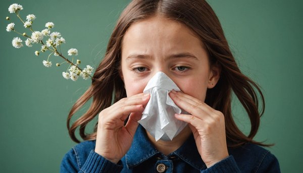 Signification des 5 éternuements : symbole de chance et d'amour